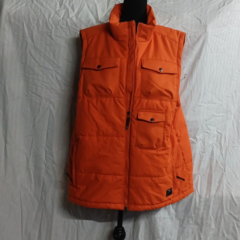 Nike Orange Vest
